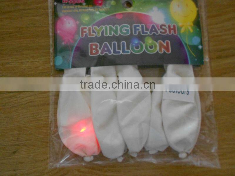 Hot promotional advertising inflatable light balloon led ball