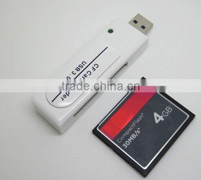USB 3.0 CF Card Reader,Camera card readers ,digital card readers