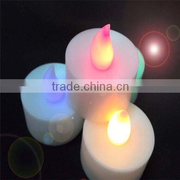 wholesale gift led party candle lighted led candle
