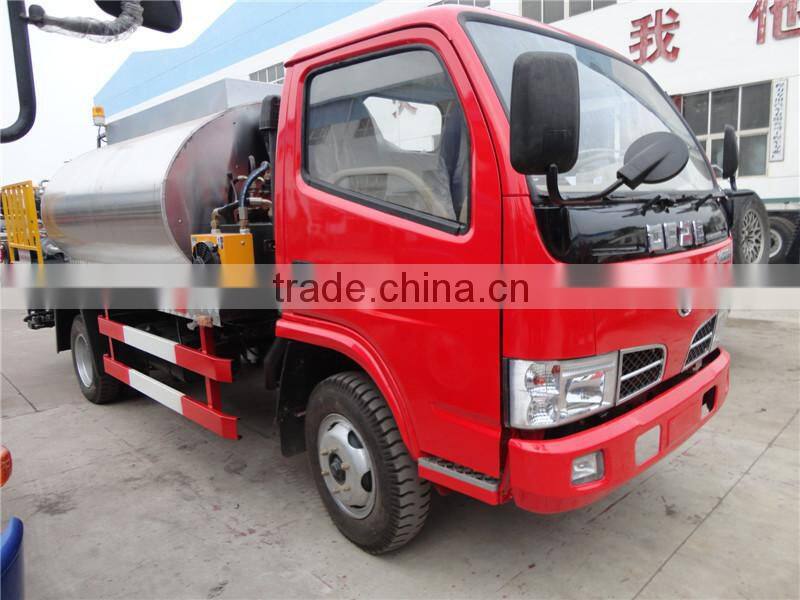 New mode dongfeng DFAC MINI asphalt storage container