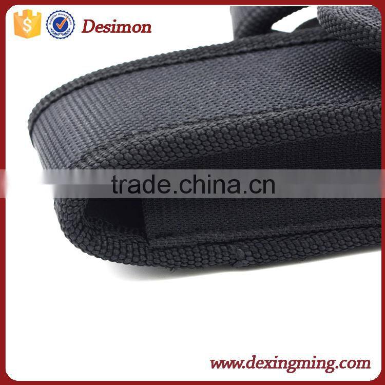 swiss sheath nylon tactical hunting army survival folding pocket knife pouch