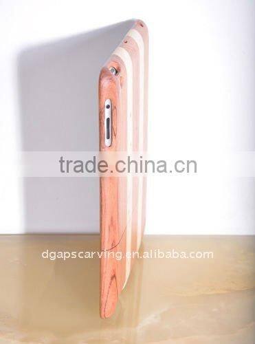 Wood Case for iPad 2, For iPad Wood Case
