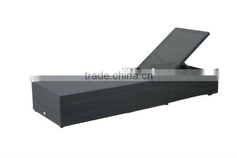 Granco KAL090 aluminum folding lounger