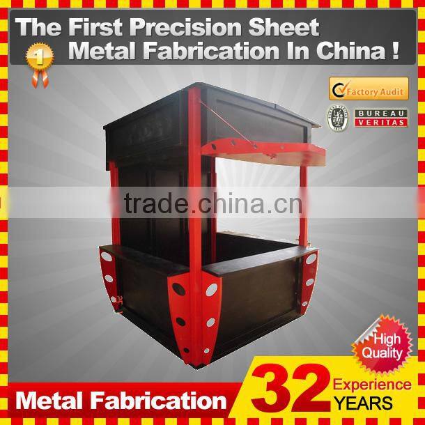 Kindle Professional Customized display shelf/cosmetic corrugated cardboard unit rack/paper shelf flooring stand display rack