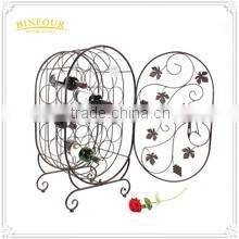 china reginal feature and folk art style wine bottle holders