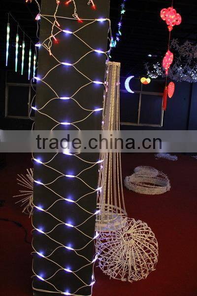 christmas led net light