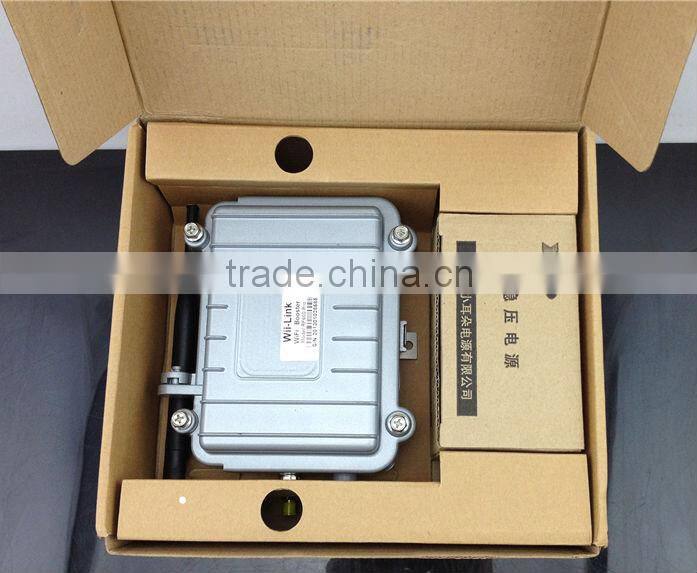 4000mw wifi signal booster, 2.4ghz Outdoor waterproof wifi booster