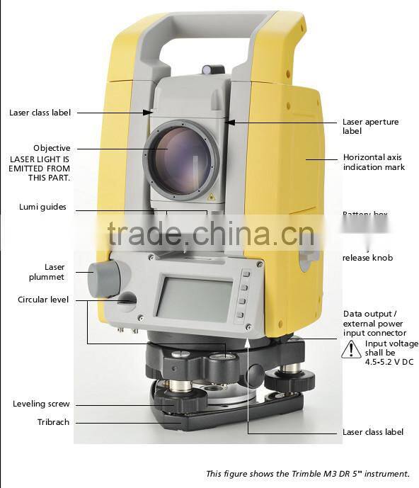 Trimble M3 Total Station