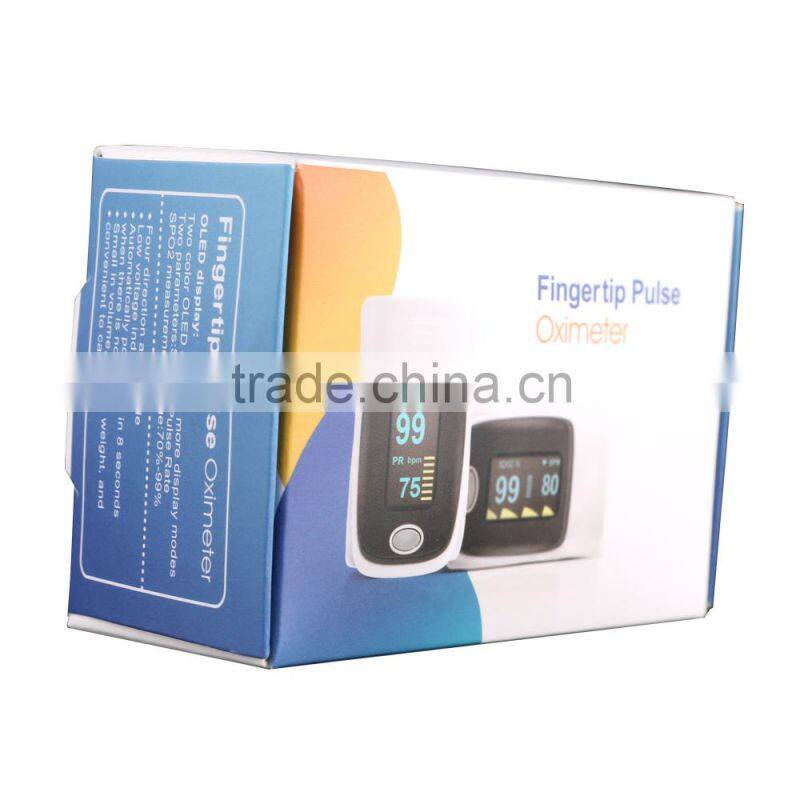 Fingertip Pulse Oximeter RZ001 Spo2 Meter
