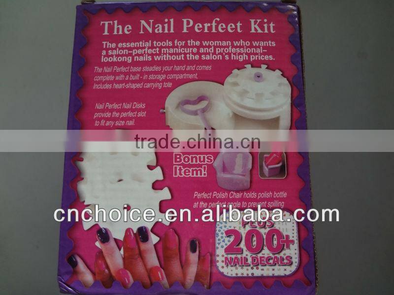 daub nail perfeet kit