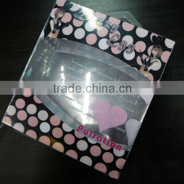 2013 New Notebook Clear Packing Box
