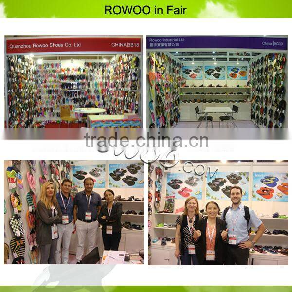 PVC Upper Material and EVA Outsole Material Men slipper