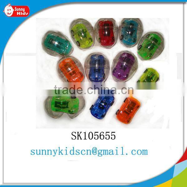 Funny small pull back toy car promotional gift