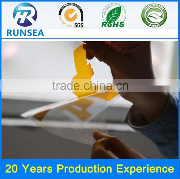 china polyimide die-cut double sided tape adhesive double sided polyimide tape die-cutting polyimide adhesive tape