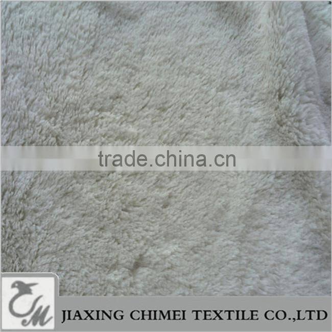 white coral velvet faux fur throws for sofa