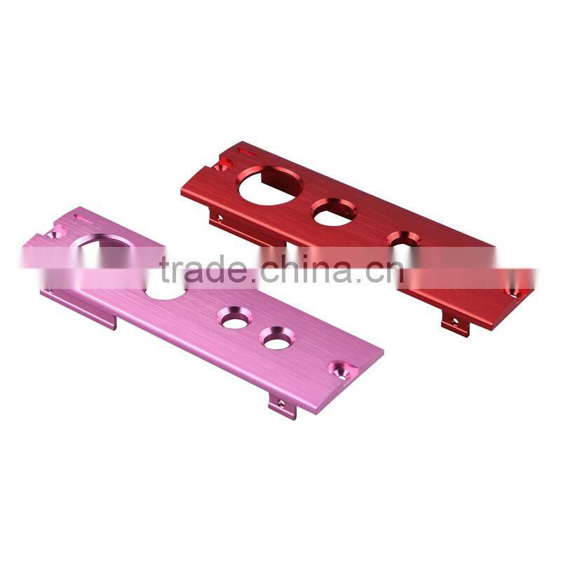 Aluminium Amplifier Front Panel