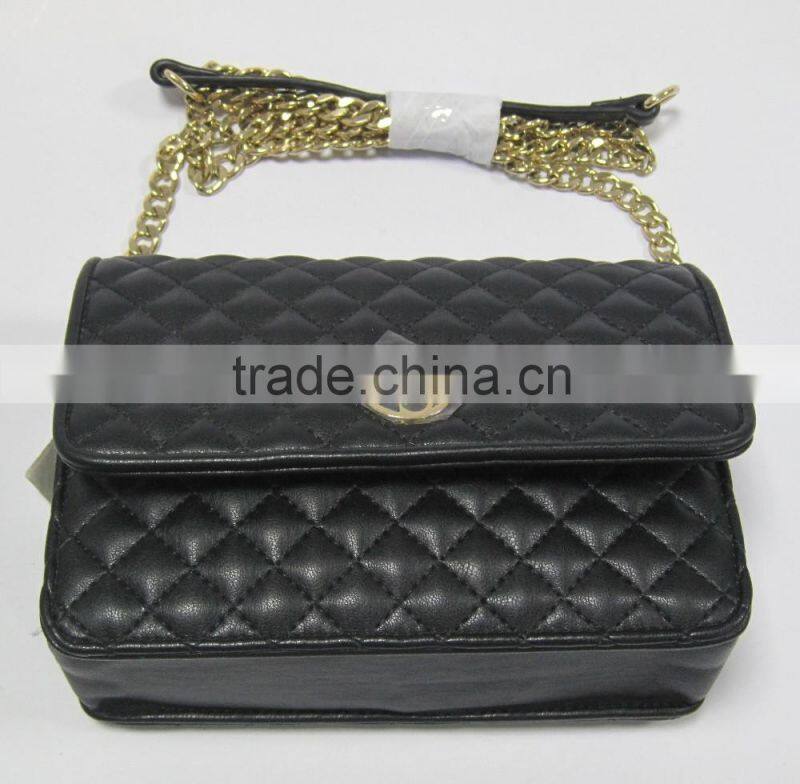 Stylish genuine leather handbag