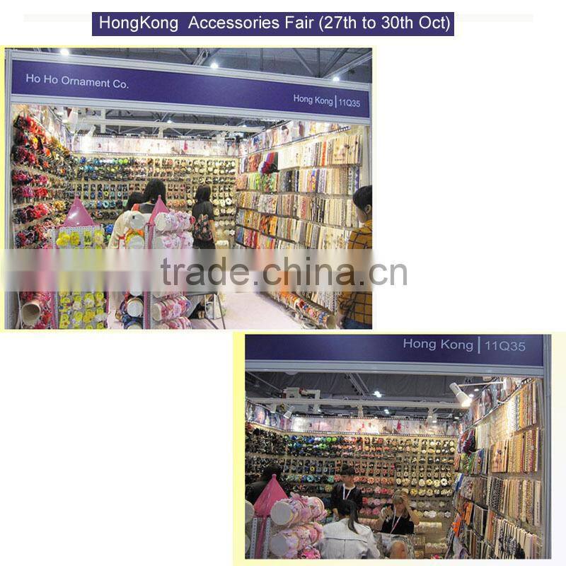 korean grid hair scrunchie fashion style