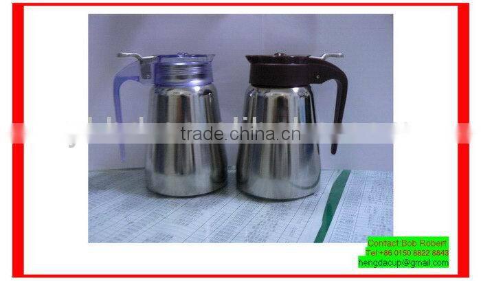 New style customized extra virgin olive oil stainless steel bottle greece