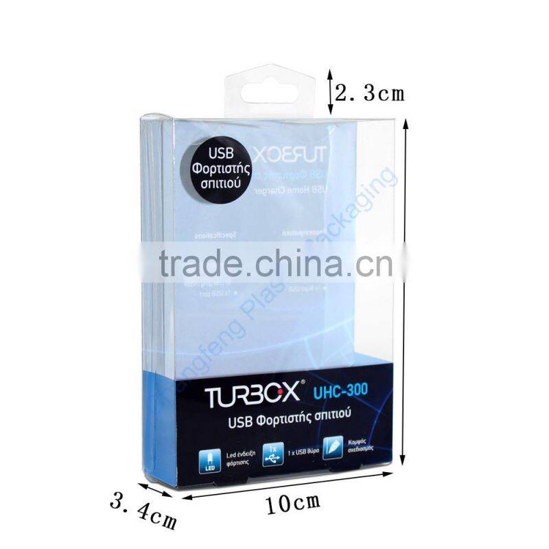 Factory Direct General Phone Accessory Plastic Packing Box