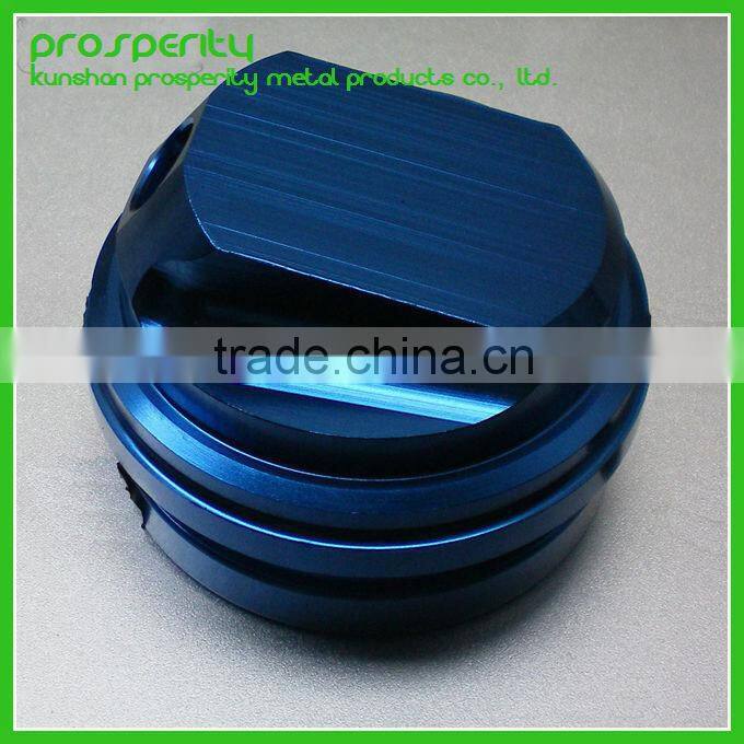 Precision cnc milling small jewelry box hardware