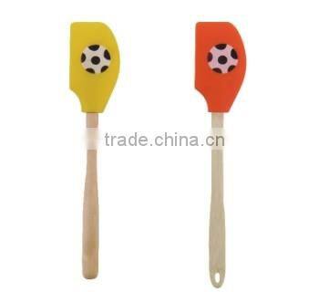 2014 hot sale! Silicone spatula