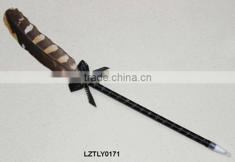 pheasant feather pens LZTLY0152