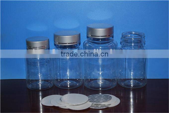 625ml pill clear bottle