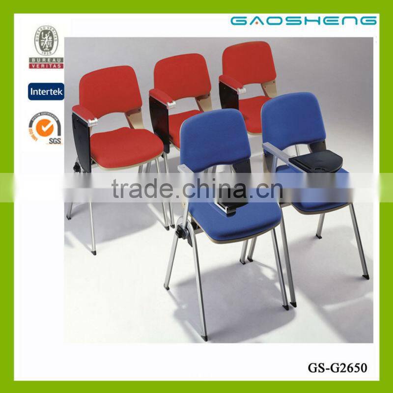 GAOSHENG used school furniture plastic tables and chairs GS-G2651