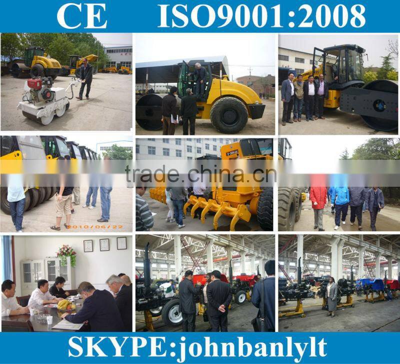 LUTONG1104 110hp 4WD wheel-style farm tractor