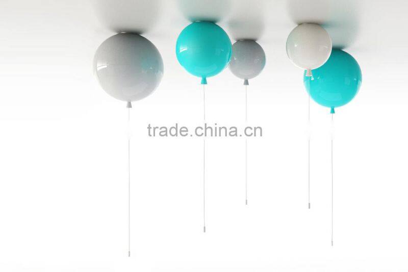 Children's Birthday Party Ceiling Lamp Beautiful Safe and Lovely Ceiling Lights