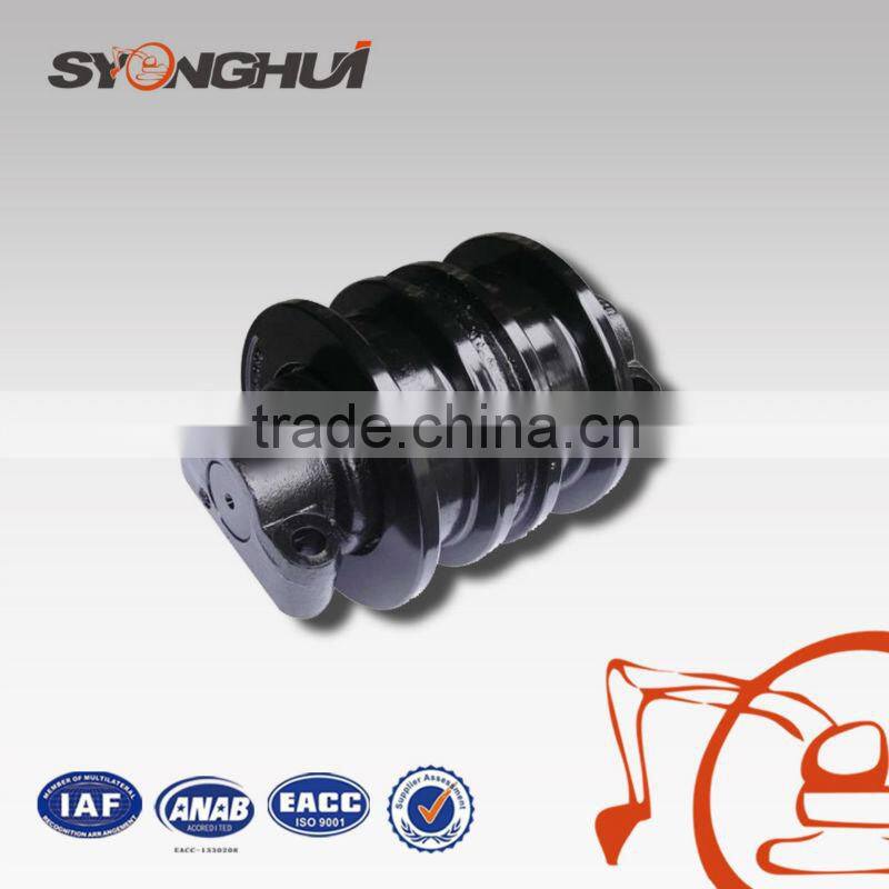 All kinds of High Quality Excavator Carrier Roller,Long Durability Carrier Roller excavator roller