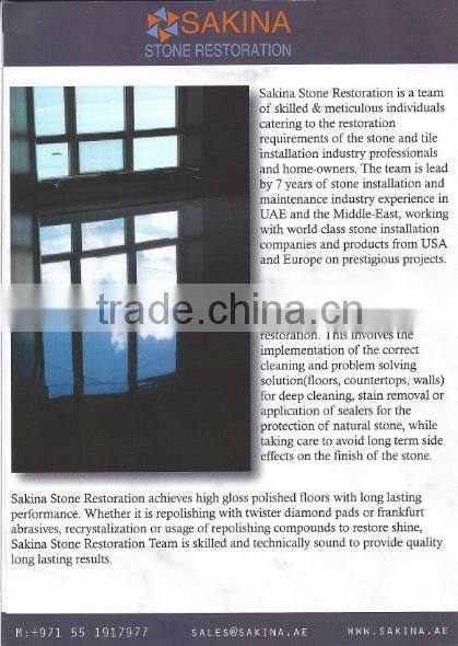 Tile cleaning , renewing , polishing Services for Projects , Hotels , Villas Dubai Sharjah Ras Al Khaimah Umm-Quwain ,Abu Dhabi