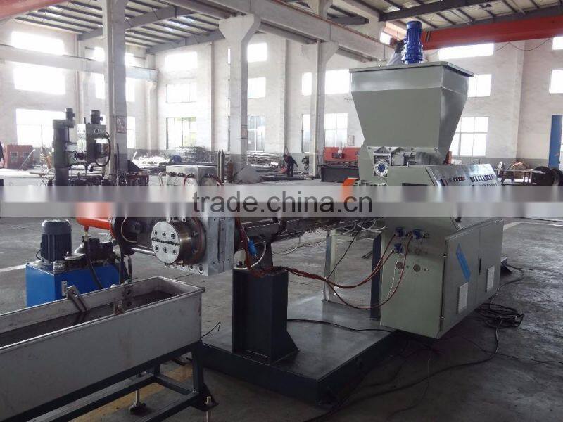 Engineering Plastic Rod Bar Extrusion Machine Extruder