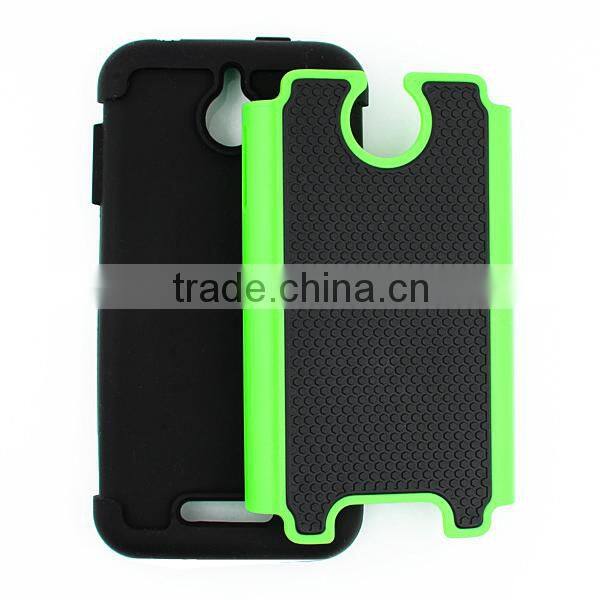 For HTC D510 Heavy duty and rugged case cover