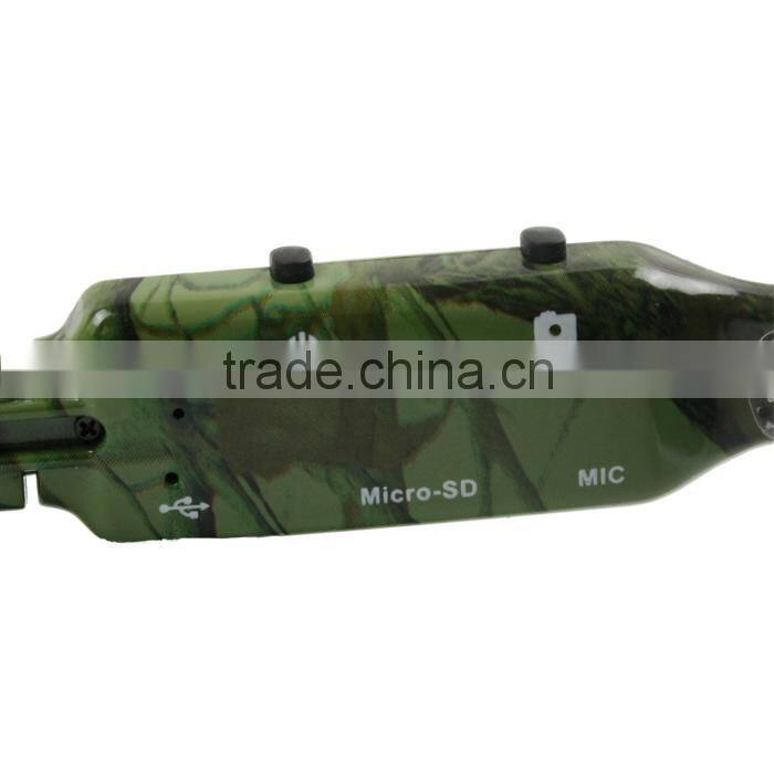 New Digital Camo Sports HD Video Camera Sunglasses DVR Glasses camcorderJVE3107A-1