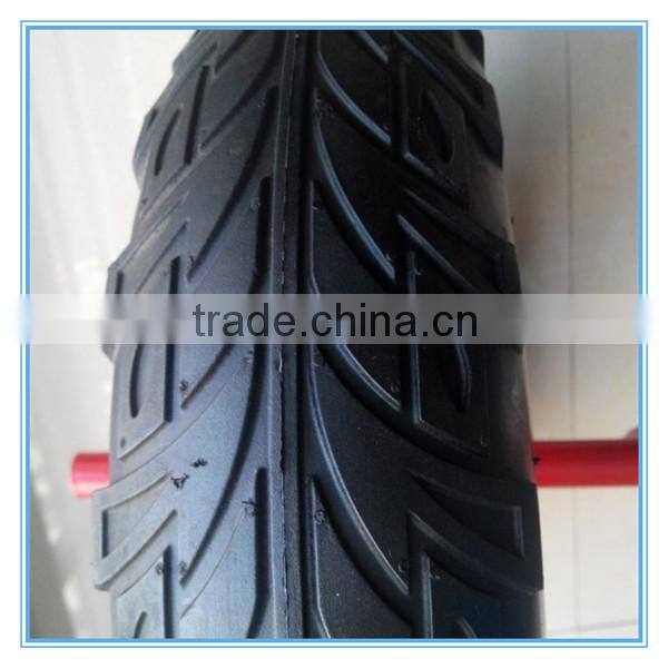 Cheap Inflatable Pneumatic 400-8 Air Rubber Wheel for Wheelbarrow