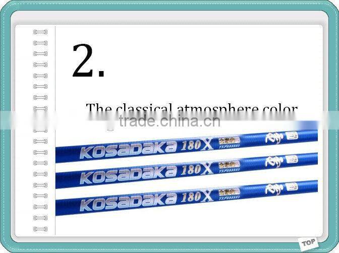 China Manufacturers Fishing Rod Blanks Holder Wholesale Carbon Fishing Rod