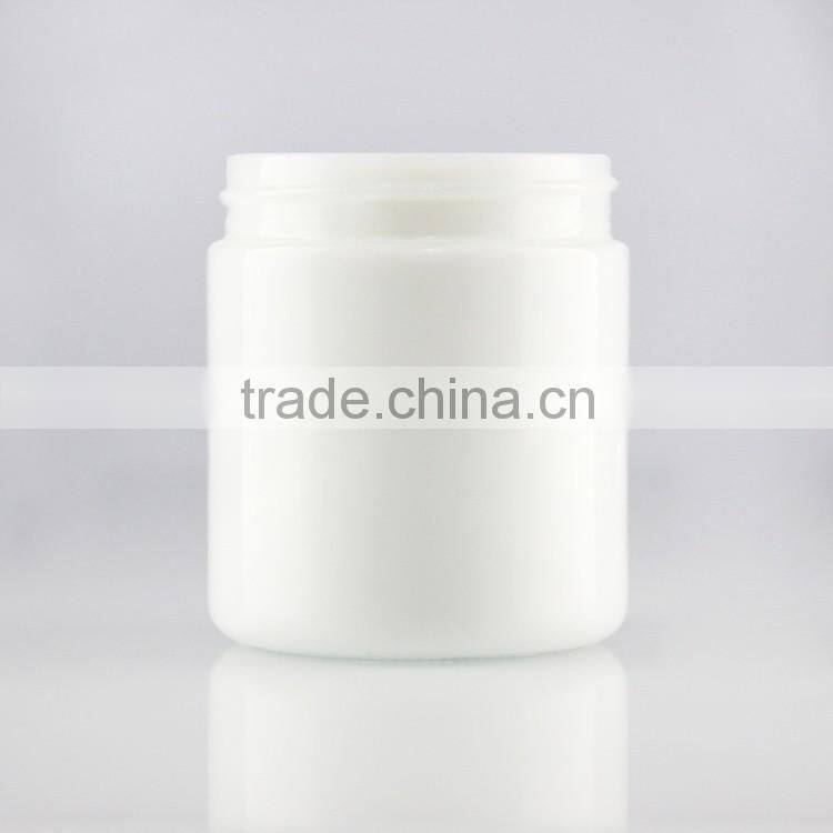 50g ceramic white jar for wholesale