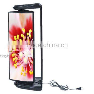 outdoor led advertising display light box