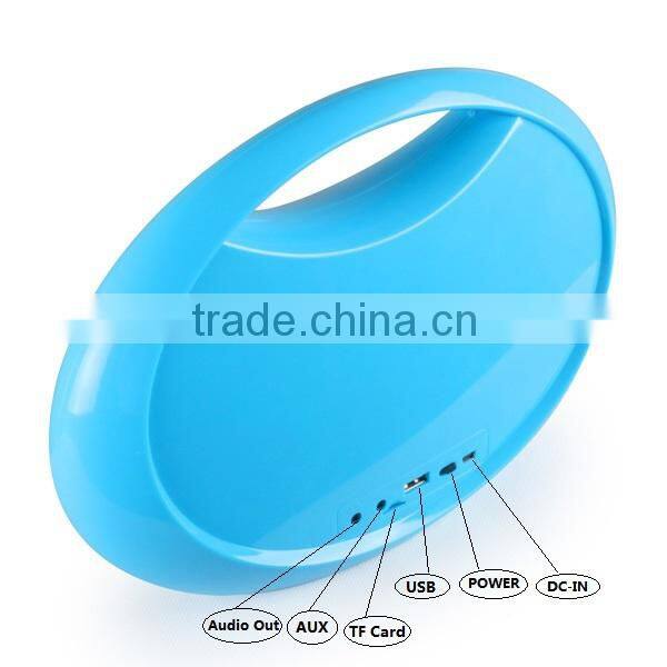 A18 Supper Bass Stereo 10W Outdoor Portable Bluetooth Speaker