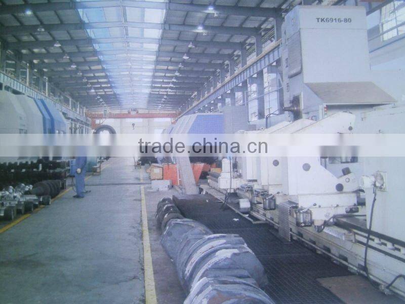 hot sale guangchai G32 crankshaft