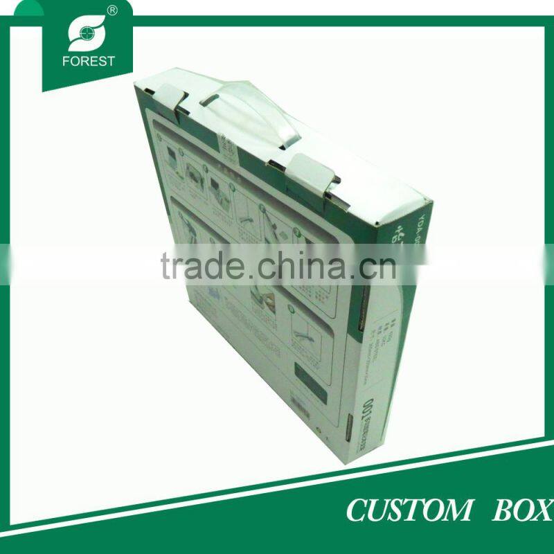 RECYCLABLE PACKAGING INDUSTRIAL USE CUSTOM PRINTED BOXES IN CHINA