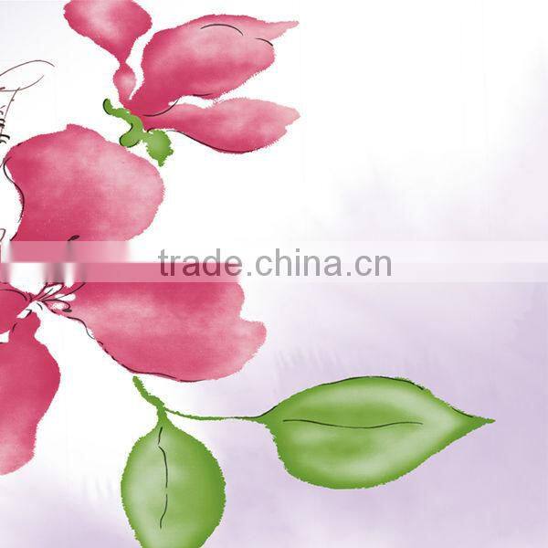 home decorative flower canvas painting