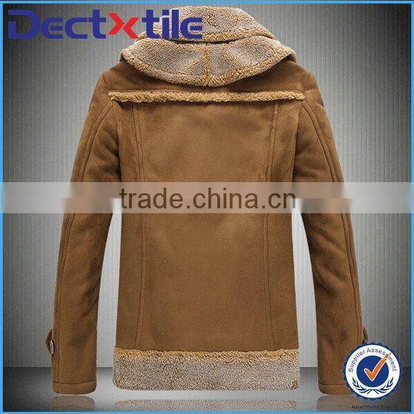 Stock fabric pleated fabric jacket coat fabric