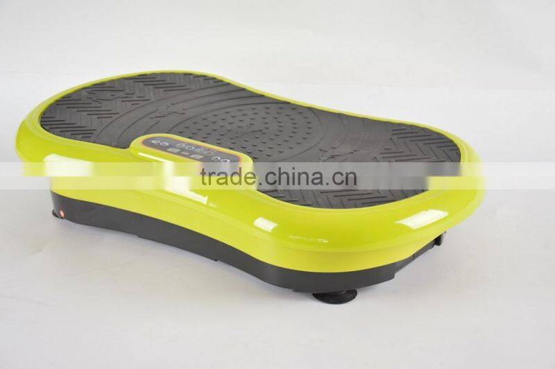 2015 CE standard factory new fitness equipment vibration power vibrator plate