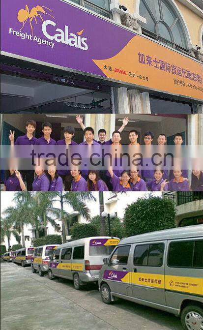 good shipping rates from china to usa