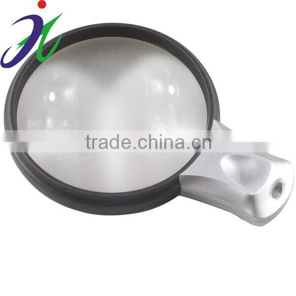 Biconvex magnifying lens,acrylic optical lens factory