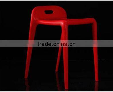 New design Yuyu replica stackable Small plastic stools