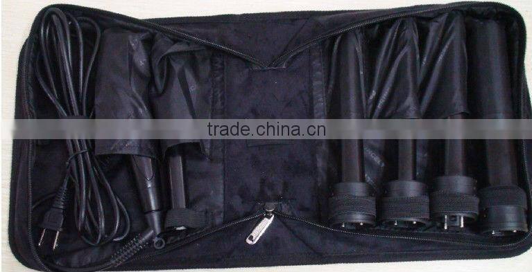 hot selling 5 in 1 interchangeable hair curlers RM-C33